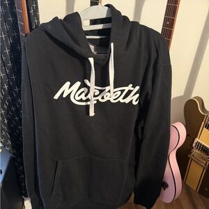 Macbeth Footwear Hoodie and Shirt Rare